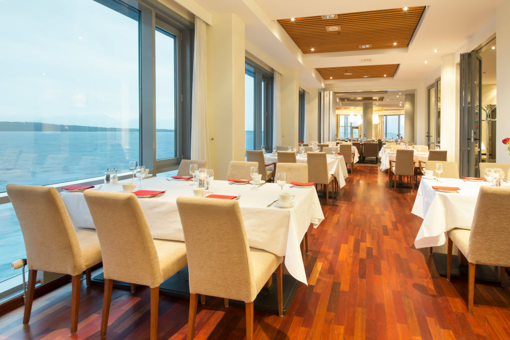 Kuvaoikeudet:: Tord-Erik Andresen Scandic Seilet, Molde, restaurant